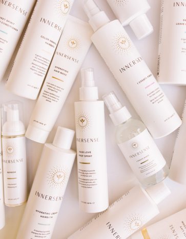 Innersense Organic Beauty I Create Finish 295ml Innersense Organic Beauty I Create Finish 295ml