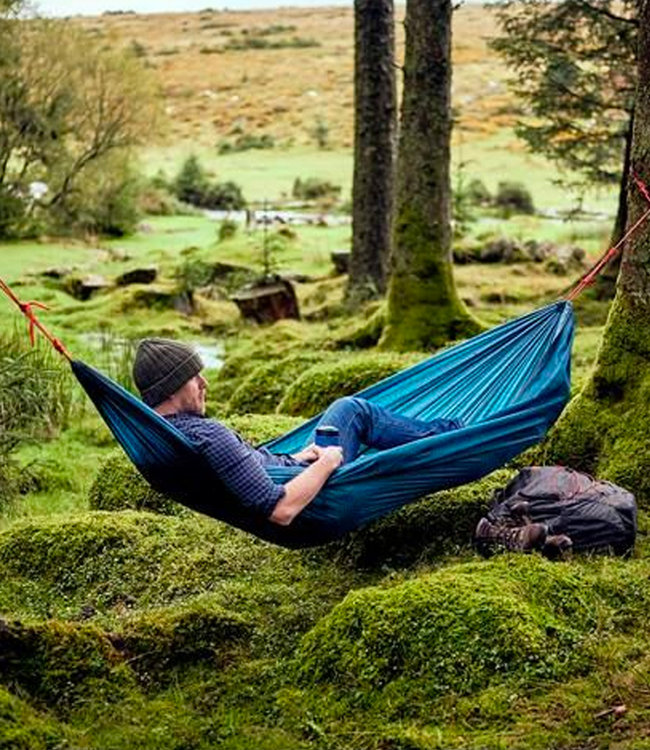Gentlemen's Hardware Travel Hammock