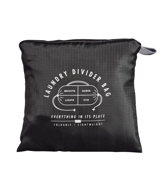 Gentlemen's Hardware Foldaway Laundry divider bag