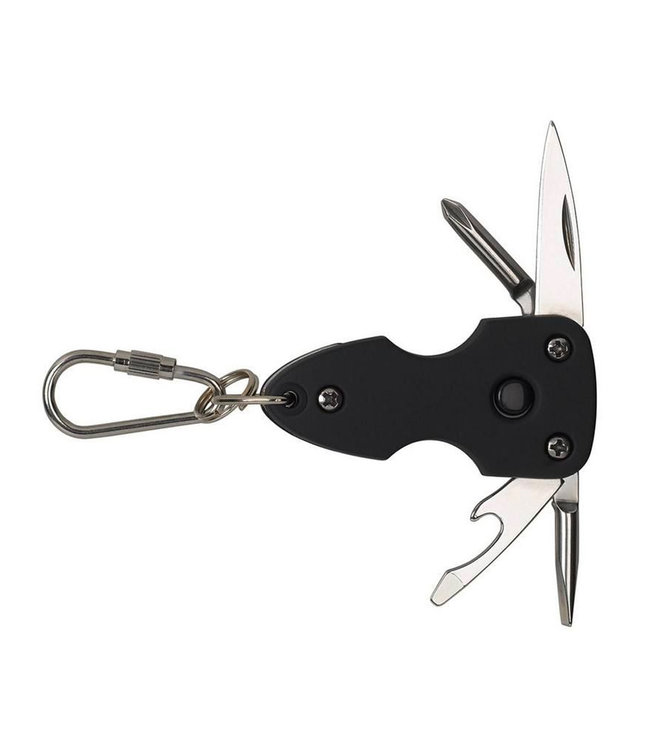 Gentlemen's Hardware Mini Multi Tool met lampje