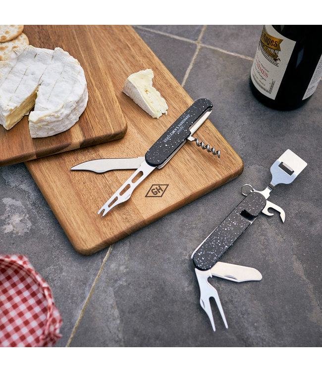 Gentlemen's Hardware Cheese and Wine Multi Tool