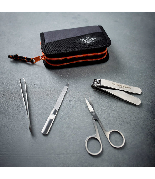Gentlemen's Hardware Manicure Kit