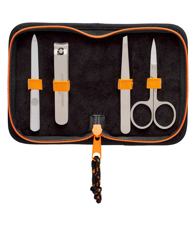 Gentlemen's Hardware Manicure Kit