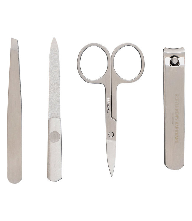 Gentlemen's Hardware Manicure Kit