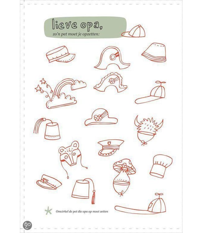 Uitgeverij Snor Lieve Opa