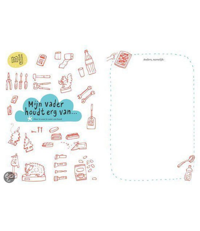 Uitgeverij Snor Lieve Papa