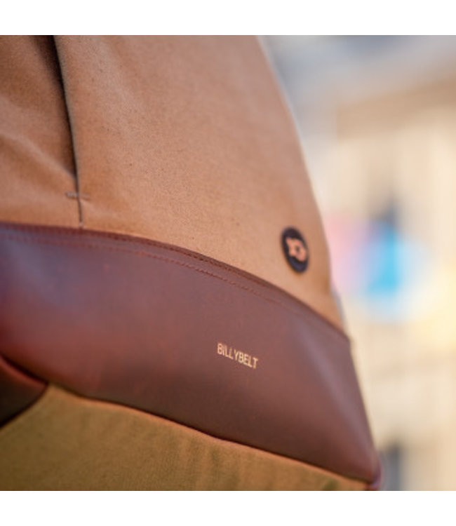 Billybelt Backpack Khaki