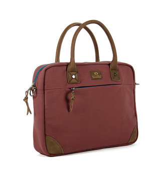 Billybelt Laptop Bag Burgundy