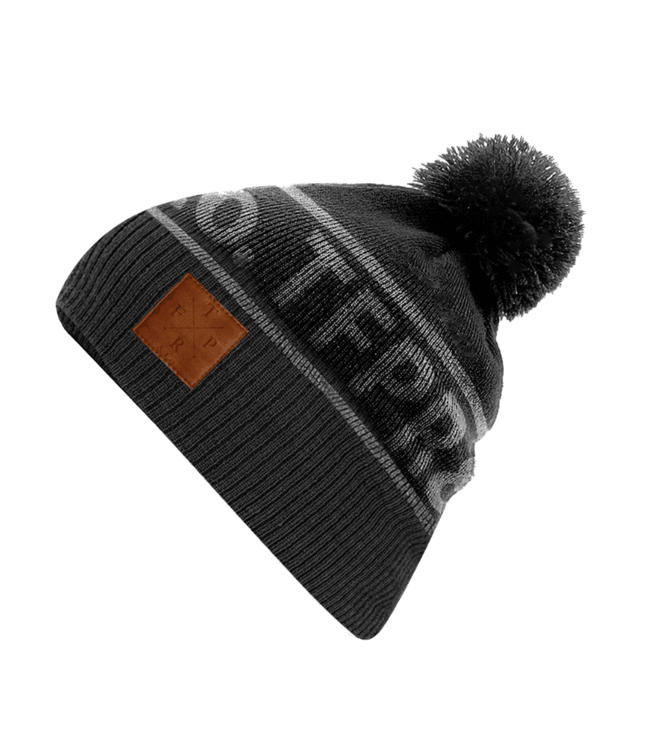 TFPR & Co Zo Vader Zo Zoon Beanie Grey