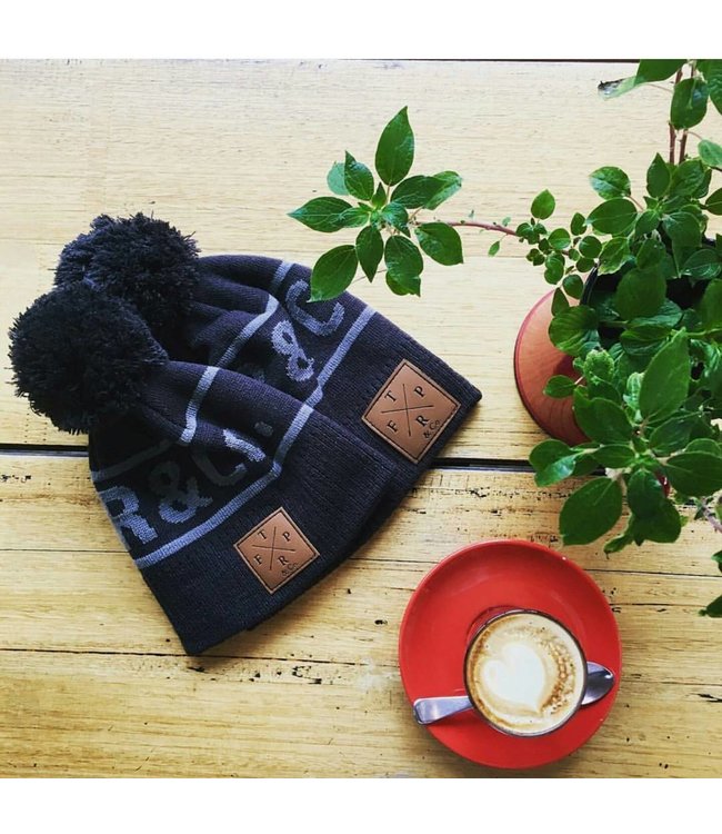 TFPR & Co Zo Vader Zo Zoon Beanie Grey