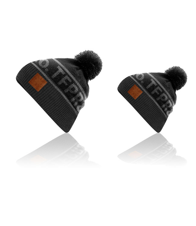 TFPR & Co Zo Vader Zo Zoon Beanie Grey