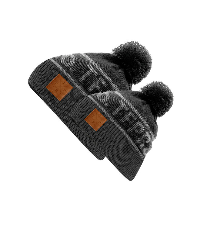 TFPR & Co Zo Vader Zo Zoon Beanie Grey