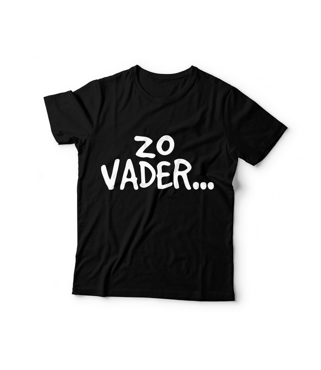 Kletskont Matching shirts Vader & Zoon | Zo Vader Zo Zoon