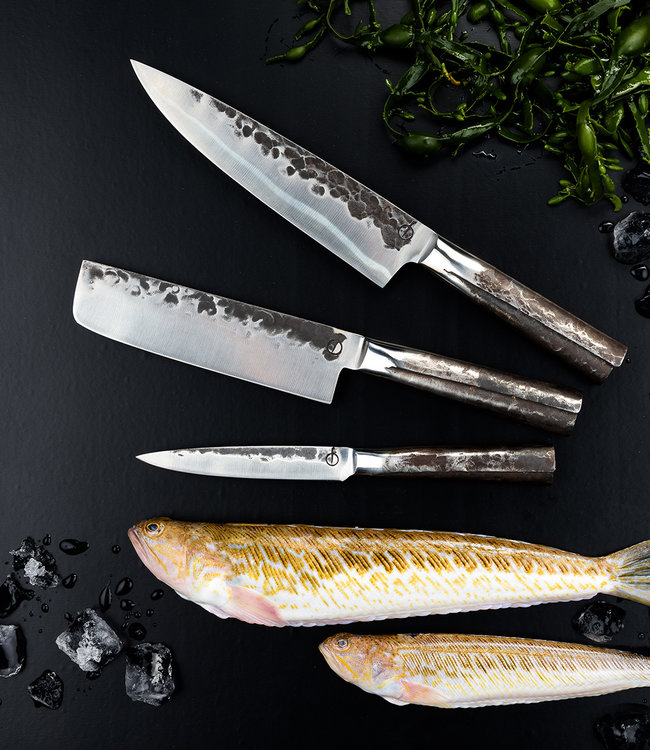 Forged Intense Forged 3-delige Messenset