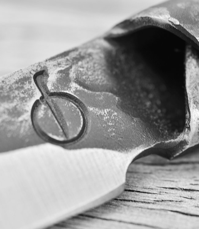 Forged Brute Forged Universeel mes