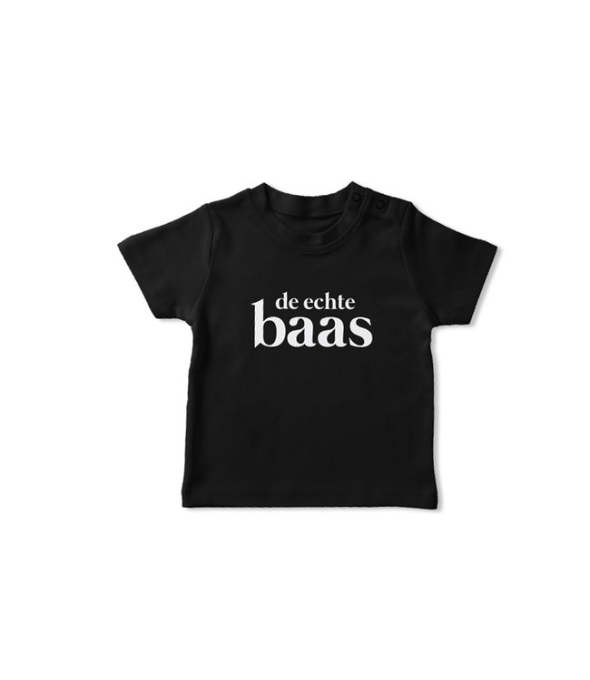 Kletskont Matching shirts Vader & Zoon | Klein meneertje