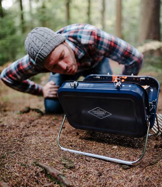 Gentlemen's Hardware Portable BBQ