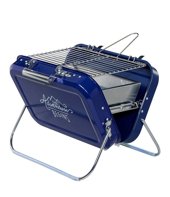 Gentlemen's Hardware Portable BBQ