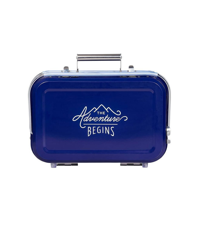 Gentlemen's Hardware Portable BBQ