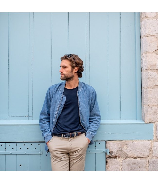 Billybelt Geweven riem - Porto