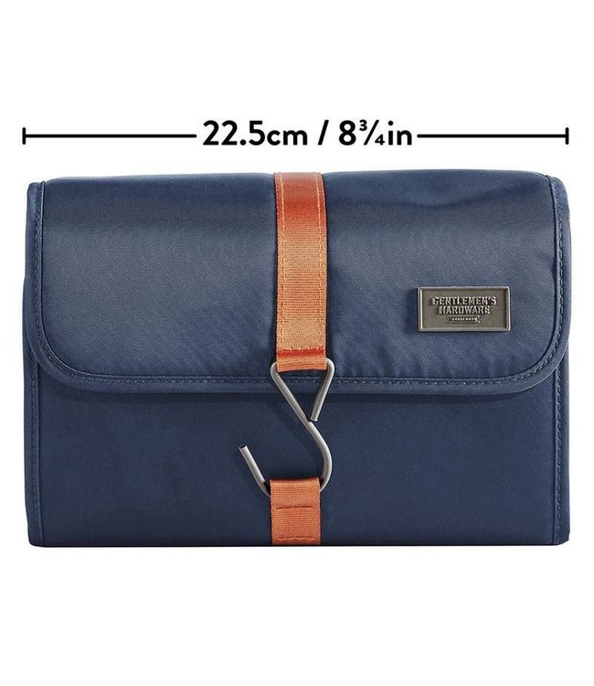 Gentlemen's Hardware Weekender Drop Kit Roll