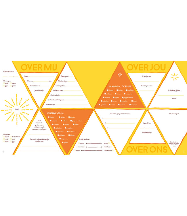Gezinnig Vriendenklets