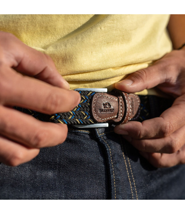Billybelt Geweven riem - Osaka