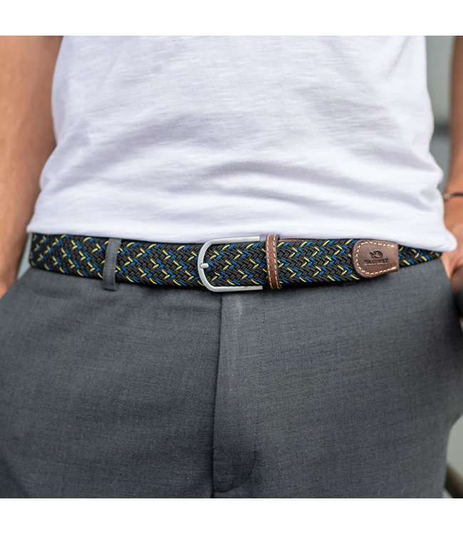 Billybelt Geweven riem - Osaka