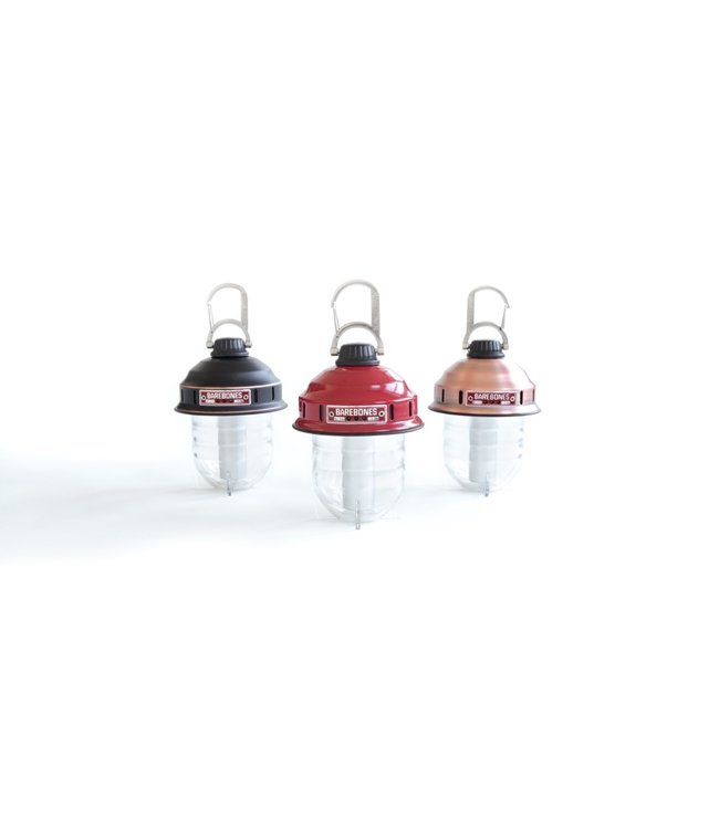 Barebones Beacon Light - koper - oplaadbaar