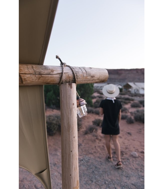 Barebones Beacon Light - koper - oplaadbaar