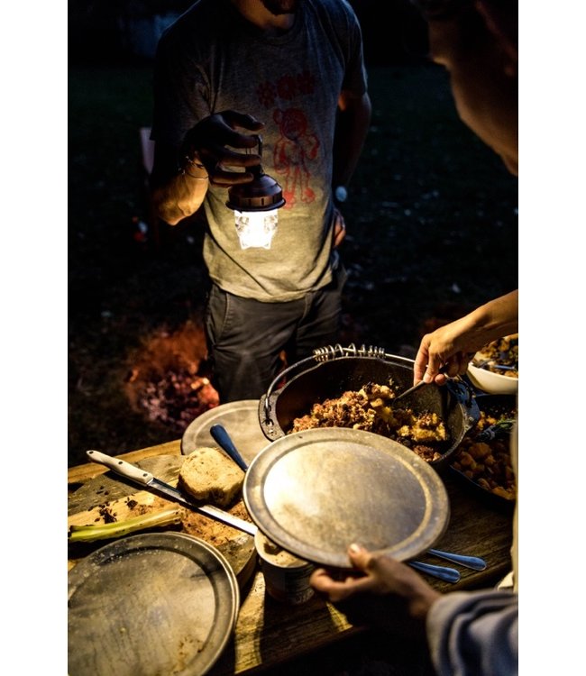 Barebones Beacon Light - Brons - oplaadbaar