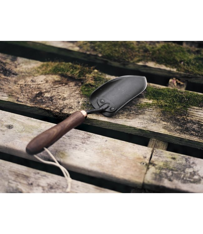 Barebones Spade - Schepje - Walnoot