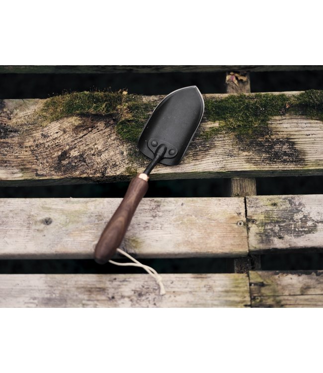Barebones Spade - Schepje - Walnoot