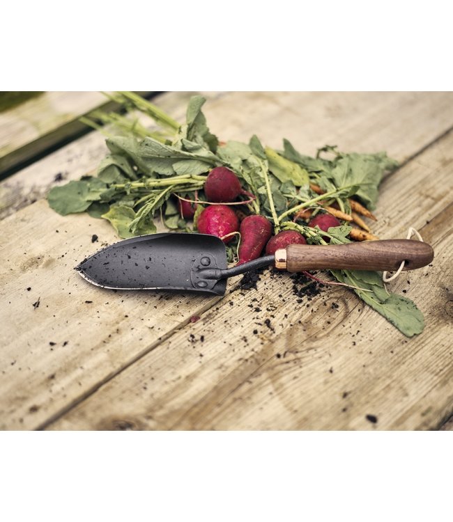 Barebones Spade - Schepje - Walnoot