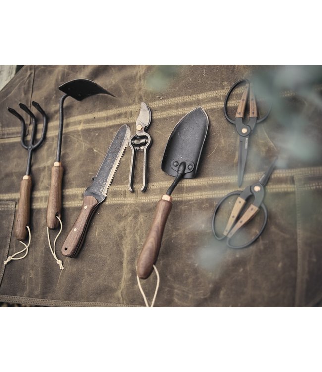 Barebones Spade - Schepje - Walnoot