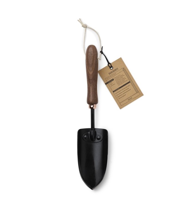Barebones Spade - Schepje - Walnoot