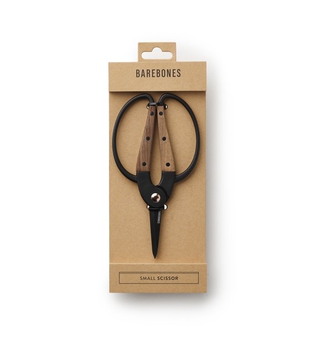 Barebones Tuinschaar klein - Walnoot