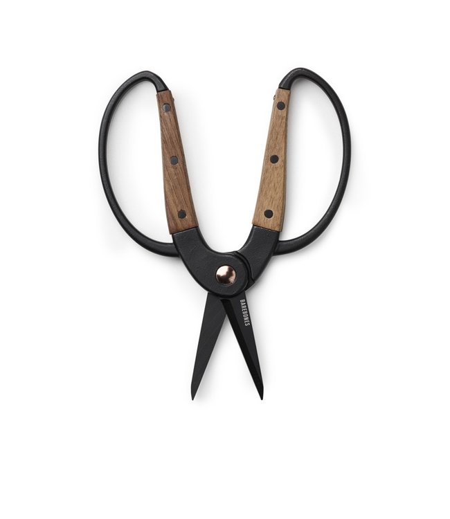 Barebones Tuinschaar klein - Walnoot