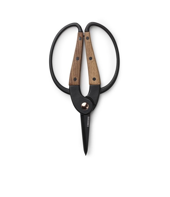 Barebones Tuinschaar klein - Walnoot