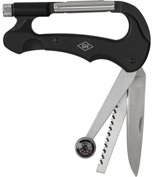 Gentlemen's Hardware Retro Backpack Multi Tool