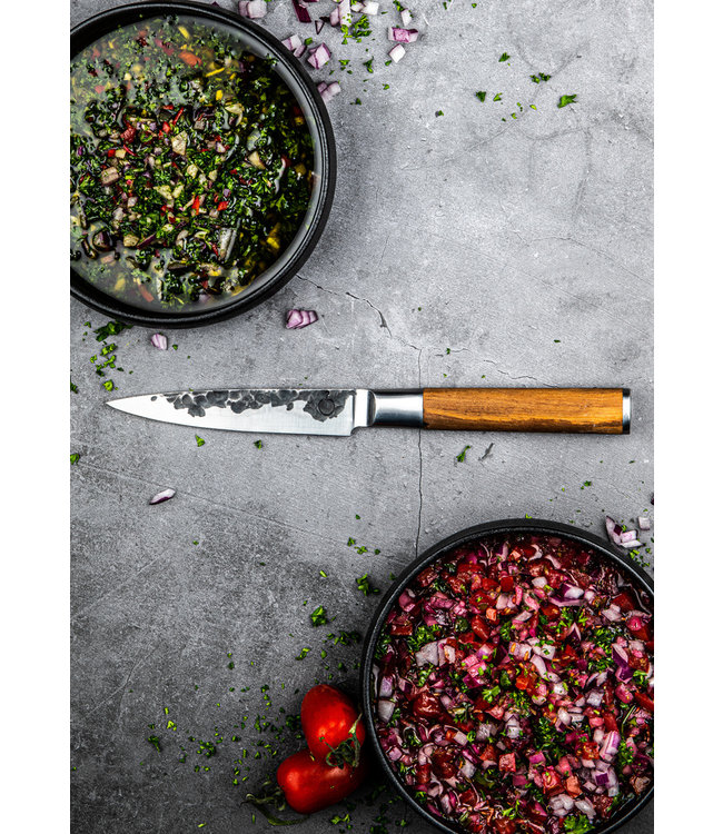 Forged Olive Forged Universeel mes