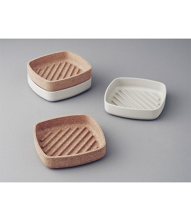 RIG-TIG Tray-it Broodmand grijs