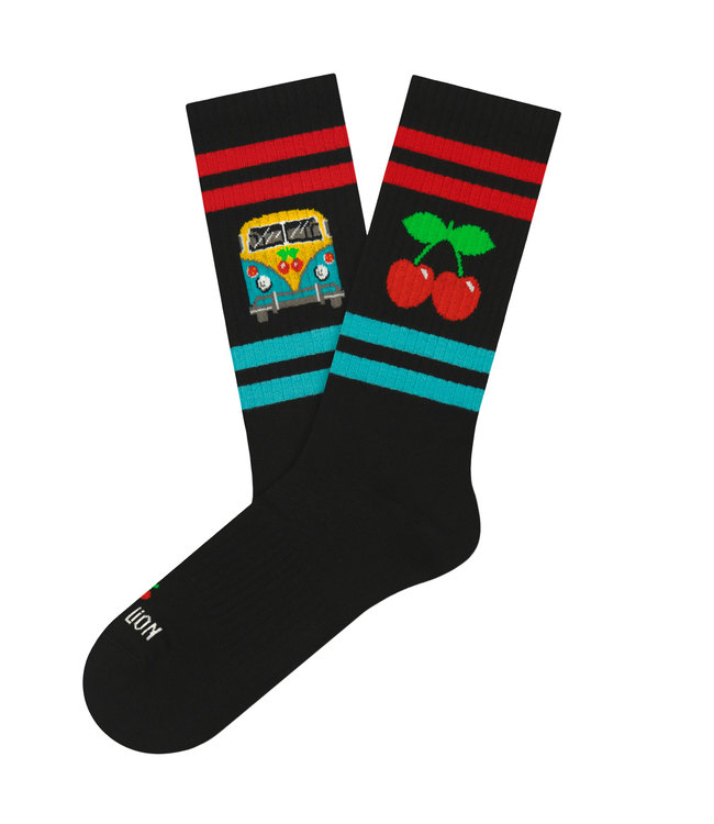 Eenmannenkado Zo Vader Zo Zoon/Dochter sokken Pacha Athletic