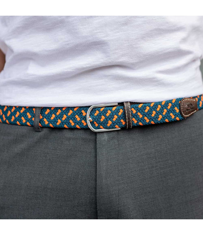 Billybelt Geweven riem - The Dakar