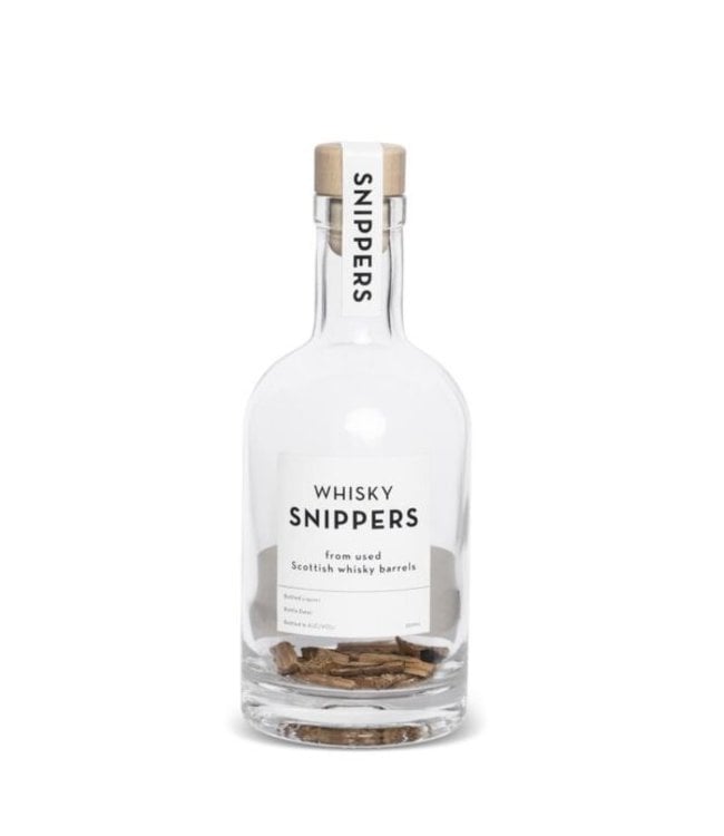 Snippers Whisky - make your own!