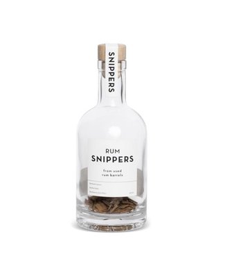 Snippers Rum - make your own!