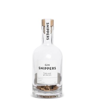 Snippers Gin - make your own!