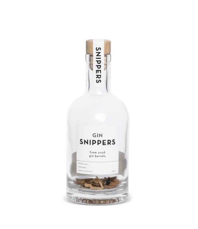 Snippers Gin - make your own!