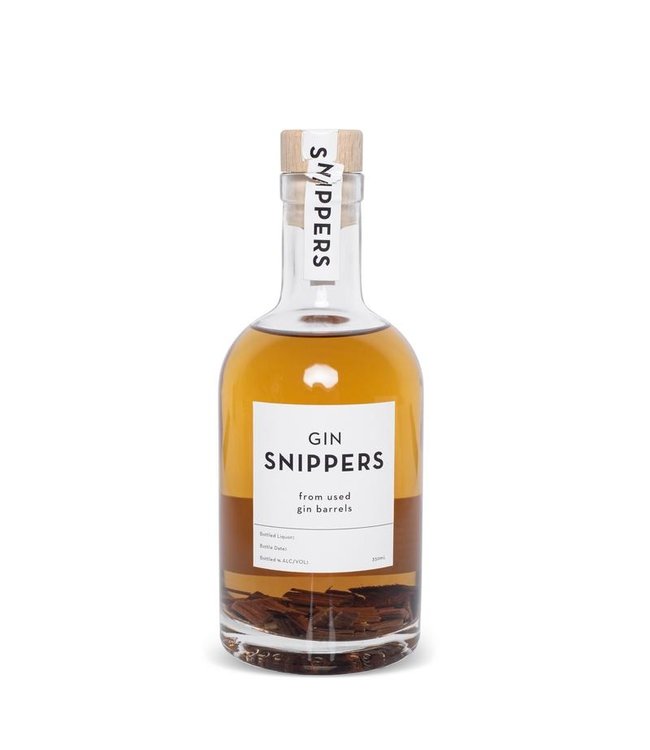 Snippers Gin - make your own!