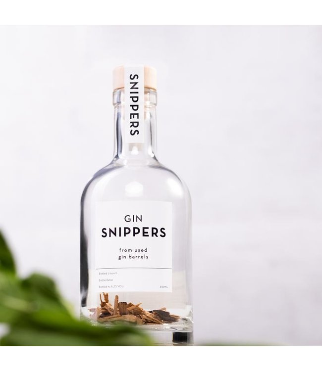 Snippers Gin - make your own!